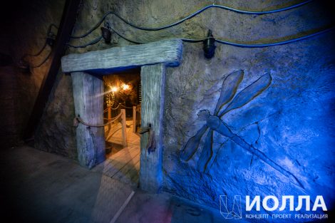 аттракцион на крыльях ветра - фото 11