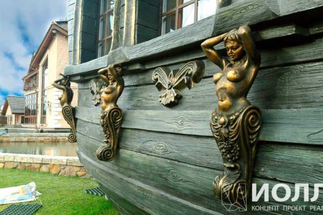 корабль-комплекс - фото 12