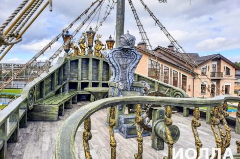 корабль-комплекс - фото 14