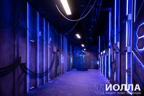 аттракцион на крыльях ветра - фото 16