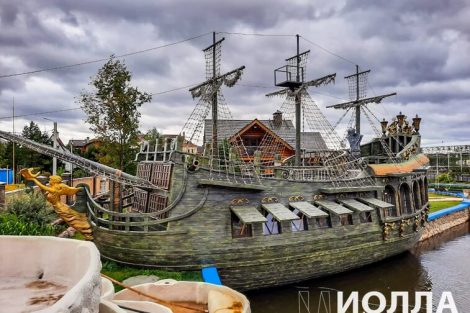 корабль-комплекс - фото 2