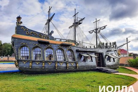 корабль-комплекс - фото 3