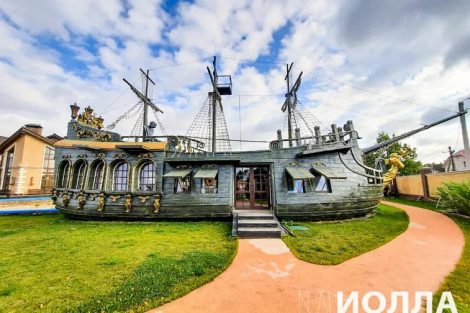 корабль-комплекс - фото 4