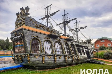 корабль-комплекс - фото 5