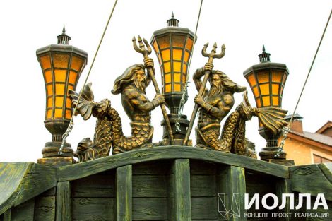 корабль-комплекс - фото 8