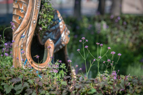 Арт-объект Точка зрения - фото 6