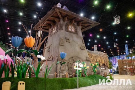 Башня Гаргамеля - фото 3