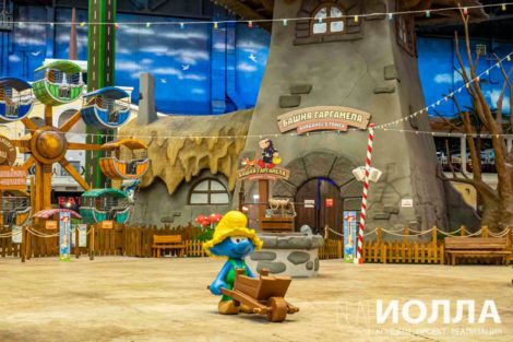 Башня Гаргамеля - фото 8