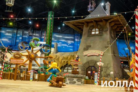 Башня Гаргамеля - фото 9