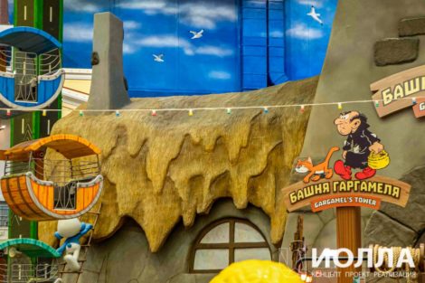 Башня Гаргамеля - фото 10