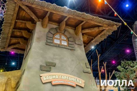 Башня Гаргамеля - фото 11