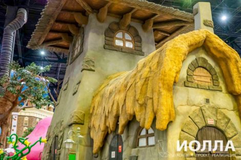 Башня Гаргамеля - фото 12