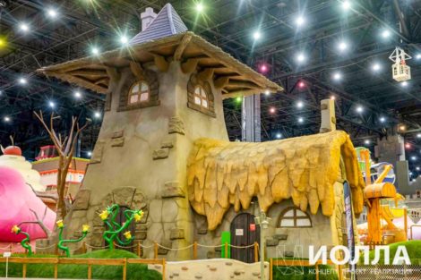 Башня Гаргамеля - фото 13