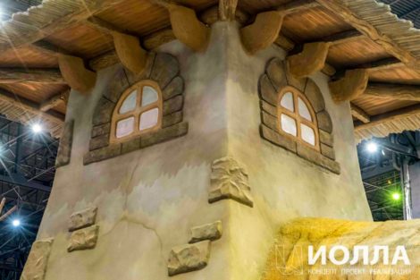 Башня Гаргамеля - фото 14