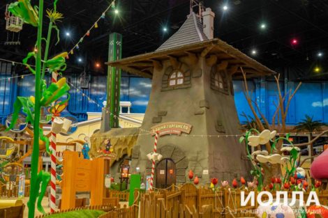 Башня Гаргамеля - фото 15