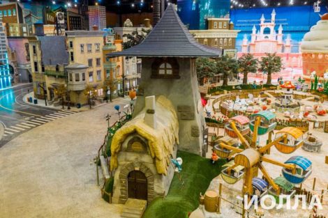 Башня Гаргамеля - фото 16