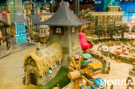 Башня Гаргамеля - фото 17