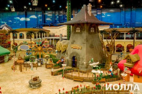 Башня Гаргамеля - фото 18