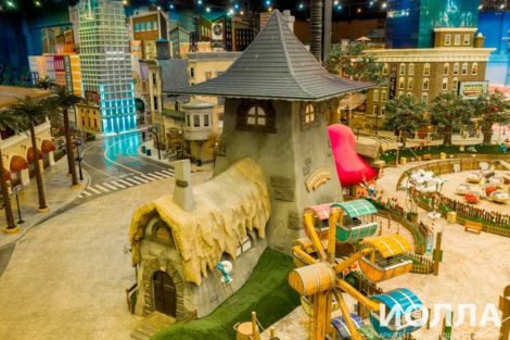 Башня Гаргамеля - фото 20