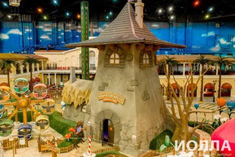 Башня Гаргамеля - фото 21