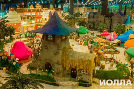 Башня Гаргамеля - фото 22