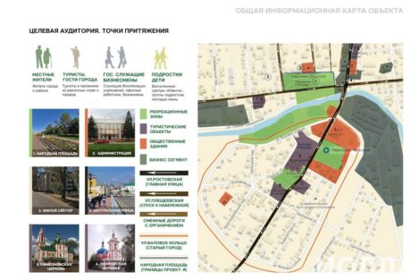 Благоустройство главной площади города - фото 2