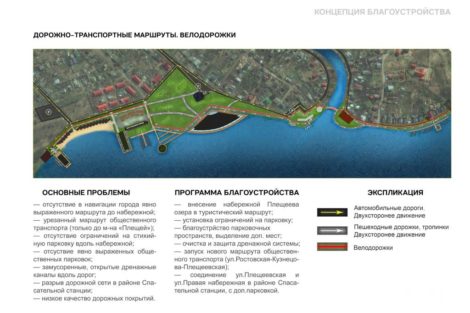 Благоустройство набережной - фото 13