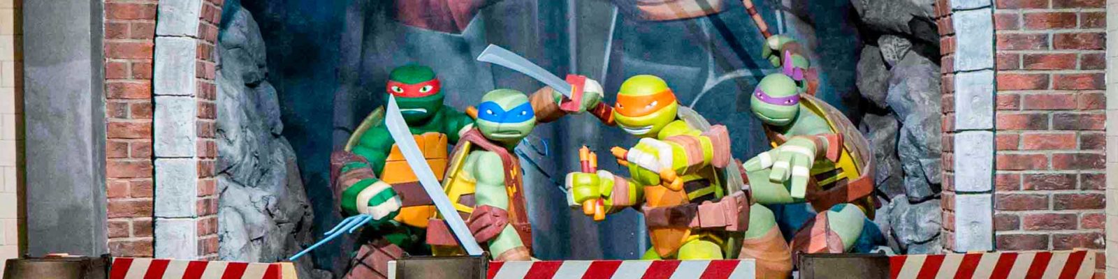 черепашек ниндзя