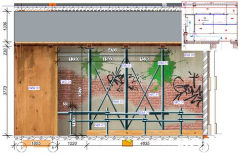 черепашки ниндзя дизайн - фото 3