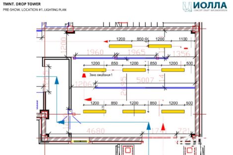 черепашки ниндзя дизайн - фото 5
