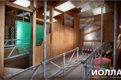 черепашки ниндзя дизайн - фото 6