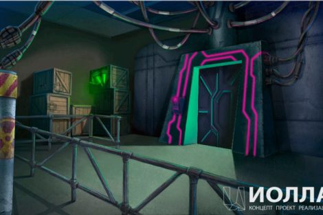 черепашки ниндзя дизайн - фото 8