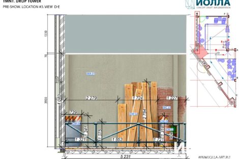 черепашки ниндзя дизайн - фото 9