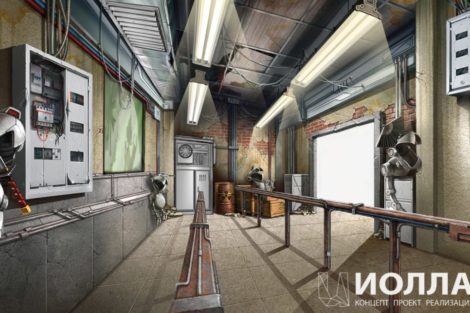 черепашкининдзя дизайн - фото 11