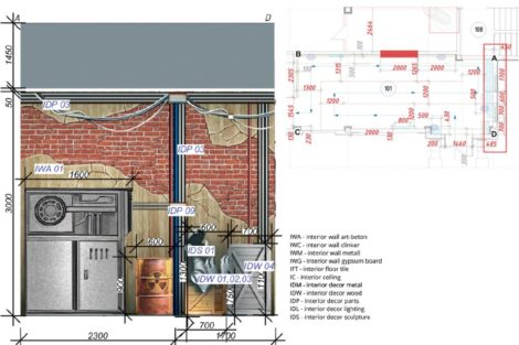 черепашки ниндзя дизайн - фото 12