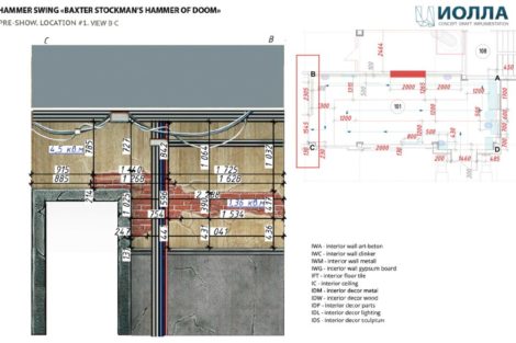 черепашки ниндзя дизайн - фото 13