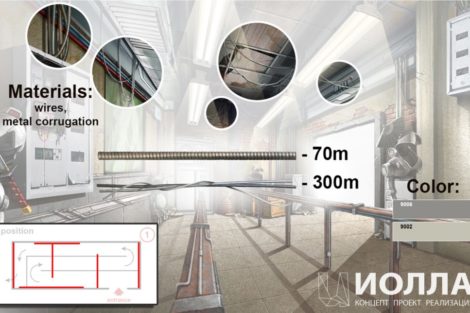 черепашки ниндзя дизайн - фото 16