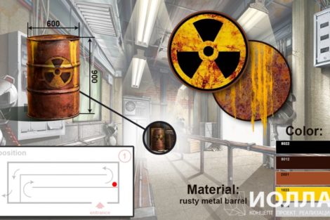 черепашки ниндзя дизайн - фото 17