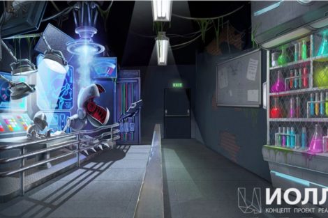 черепашки ниндзя дизайн - фото 20