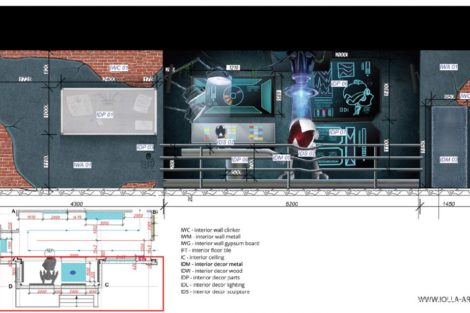 черепашки ниндзя дизайн - фото 22