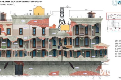 черепашки ниндзя дизайн - фото 25