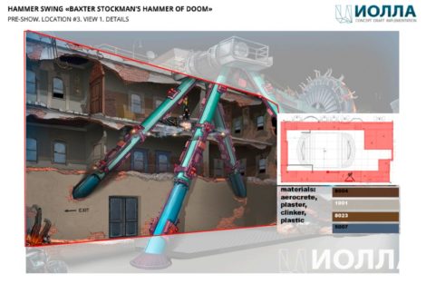 черепашки ниндзя дизайн - фото 26