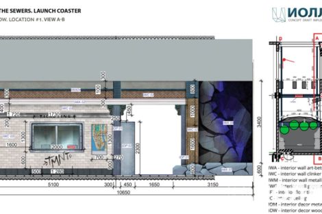черепашки ниндзя дизайн - фото 29