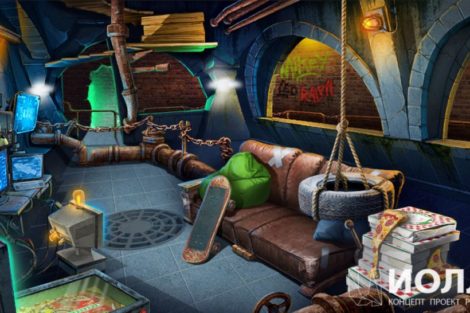 черепашки ниндзя дизайн - фото 38