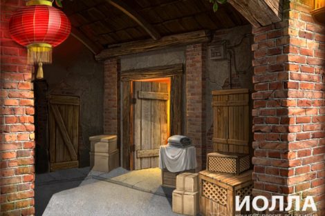 черепашки ниндзя дизайн - фото 45