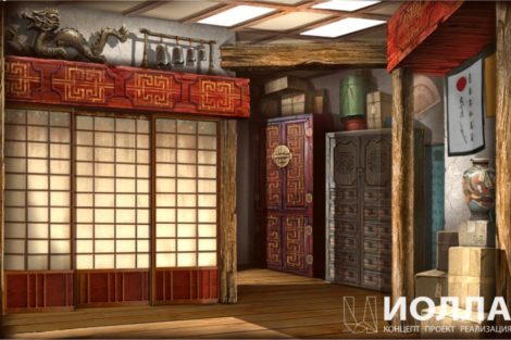 черепашки ниндзя дизайн - фото 52