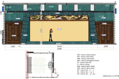 черепашки ниндзя дизайн - фото 57