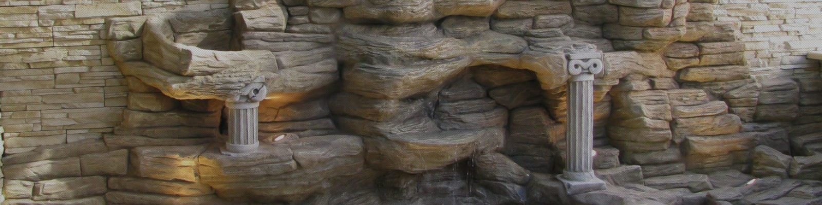 Архитектурный бетон