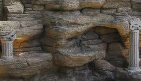 Архитектурный бетон