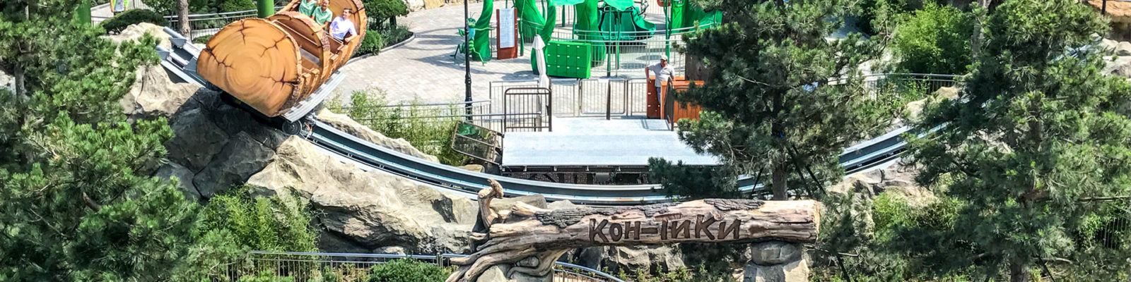 Летающее бревно КОН-ТИКИ